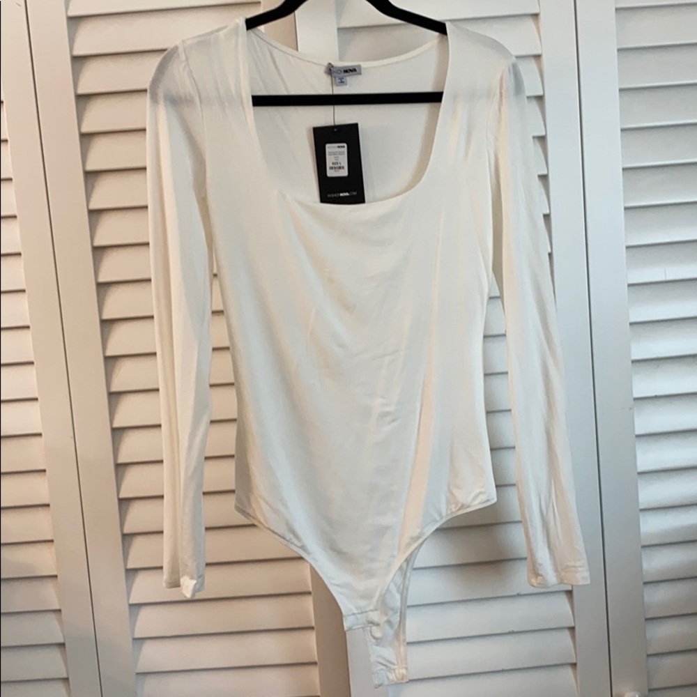 Fashion nova bodysuit NEW